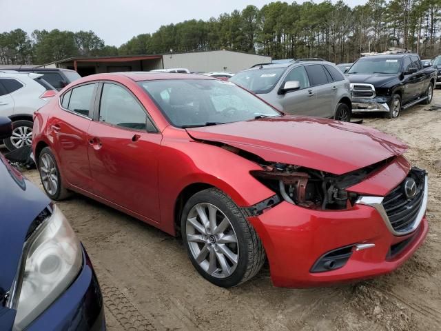 2017 Mazda 3 Grand Touring