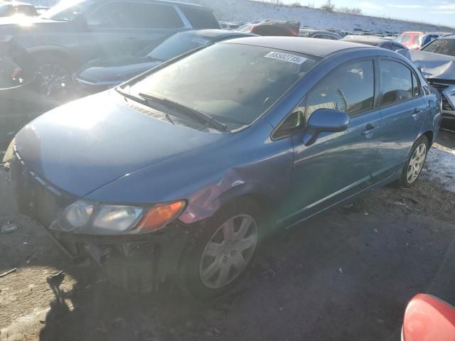 2006 Honda Civic LX