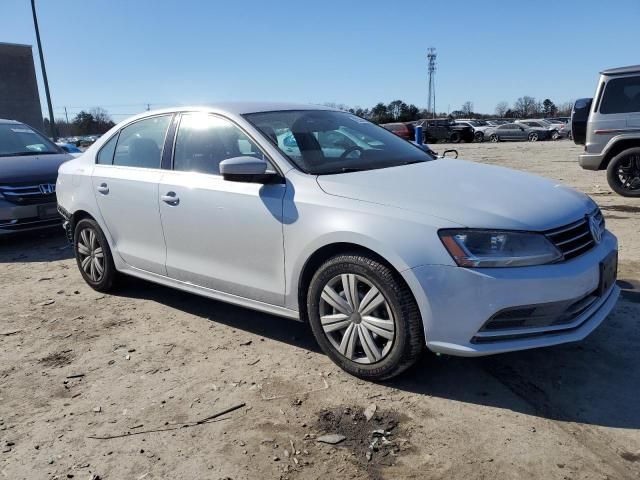 2017 Volkswagen Jetta S