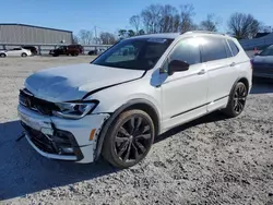 2021 Volkswagen Tiguan SE en venta en Gastonia, NC