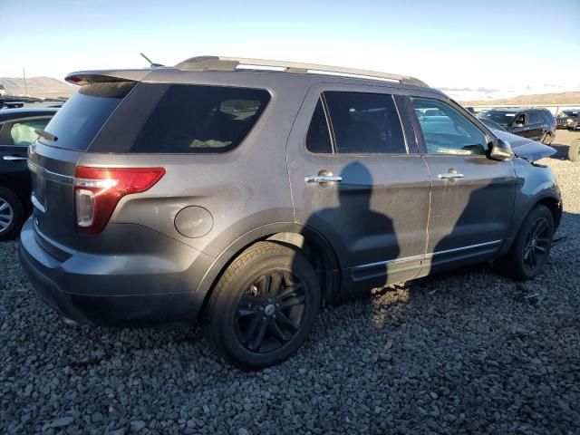 2012 Ford Explorer XLT