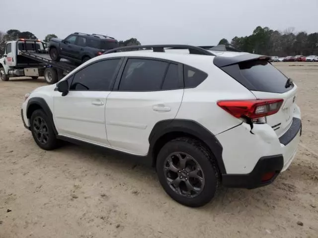 2021 Subaru Crosstrek Sport