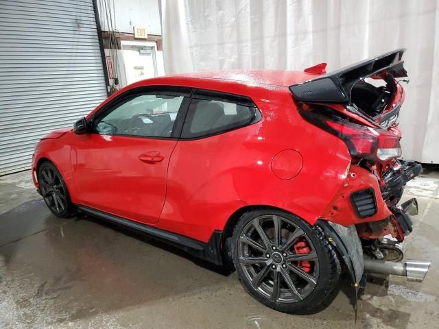 2020 Hyundai Veloster N