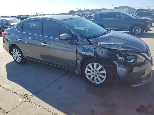 2018 Nissan Sentra S