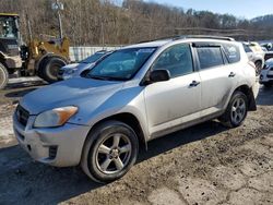 Salvage cars for sale at Hurricane, WV auction: 2011 Toyota Rav4