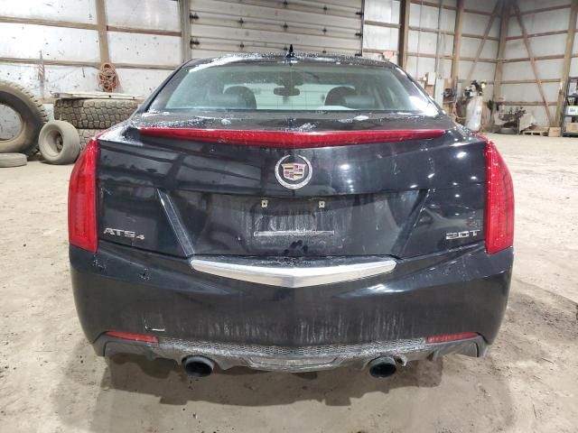 2013 Cadillac ATS