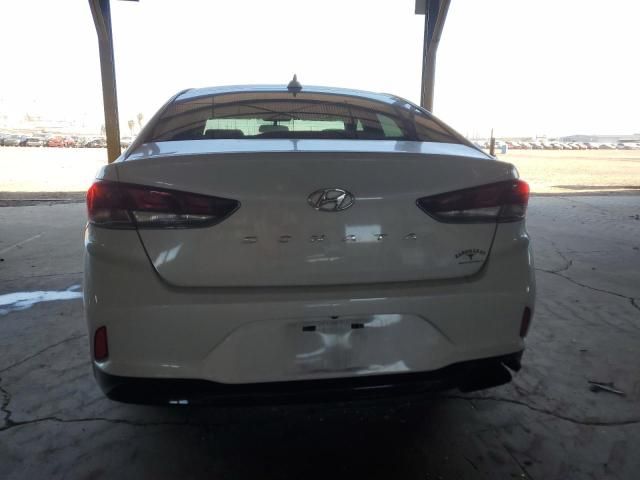 2018 Hyundai Sonata Sport