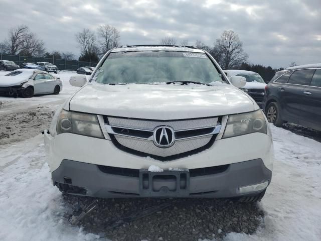 2007 Acura MDX Sport