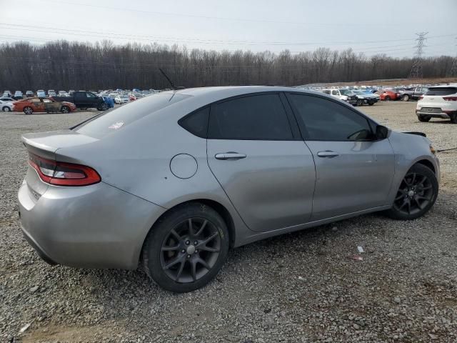 2015 Dodge Dart SXT