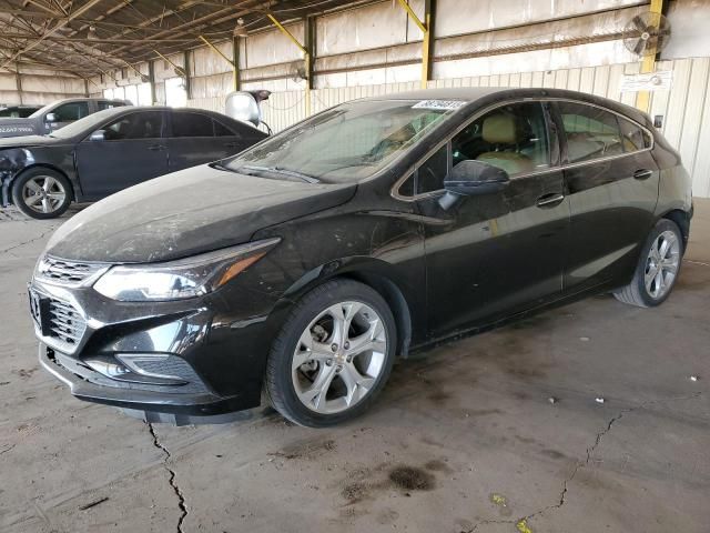 2018 Chevrolet Cruze Premier