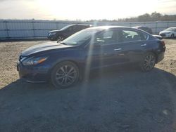 Salvage cars for sale at Fredericksburg, VA auction: 2018 Nissan Altima 2.5