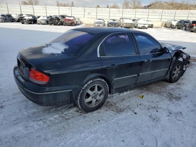 2005 Hyundai Sonata GLS