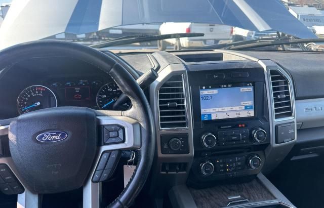 2017 Ford F250 Super Duty