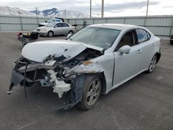 Lexus salvage cars for sale: 2008 Lexus IS 250