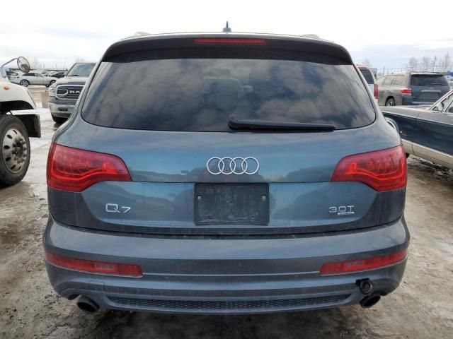 2011 Audi Q7 Prestige