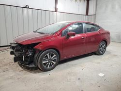 Nissan salvage cars for sale: 2025 Nissan Versa SV