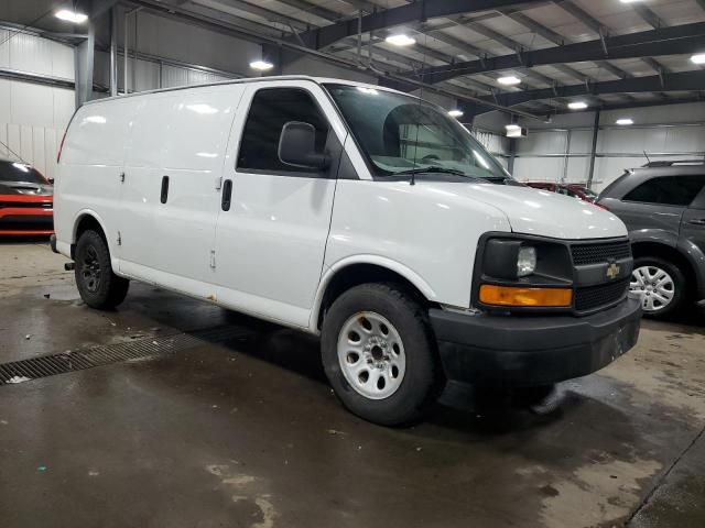 2011 Chevrolet Express G1500