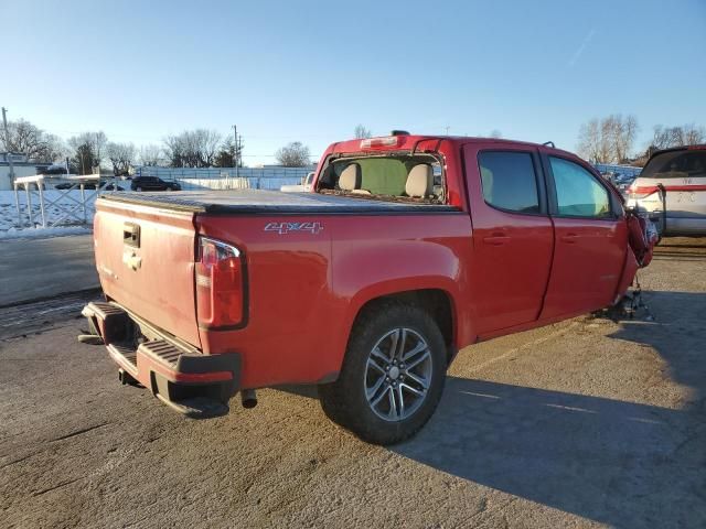 2019 Chevrolet Colorado