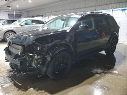 Salvage cars for sale at Candia, NH auction: 2019 Dodge Journey SE