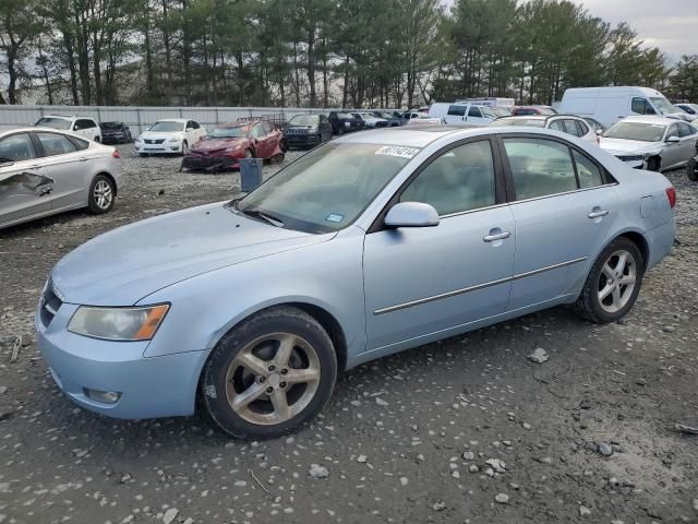 2008 Hyundai Sonata SE