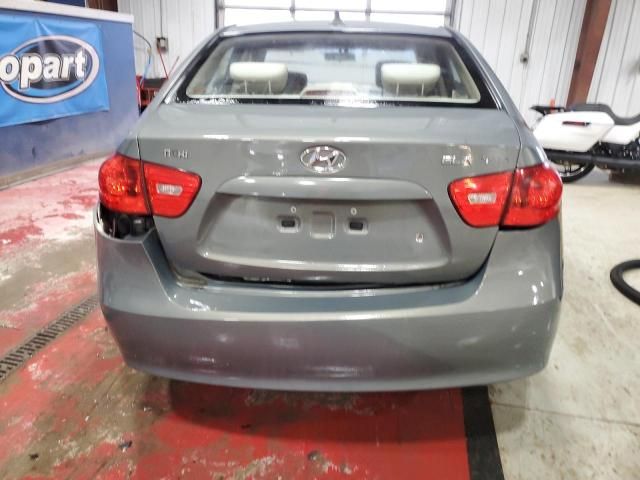 2009 Hyundai Elantra GLS