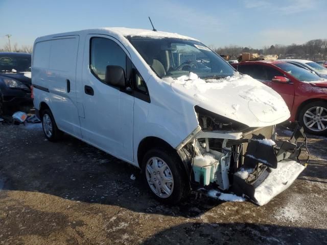 2015 Nissan NV200 2.5S