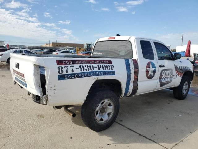 2016 Toyota Tacoma Access Cab