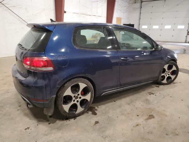 2012 Volkswagen GTI