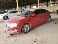 2020 Hyundai Elantra SEL en venta en Phoenix, AZ