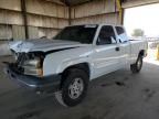 2004 Chevrolet Silverado K1500