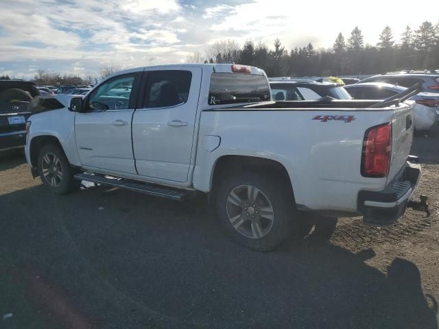 2015 Chevrolet Colorado LT