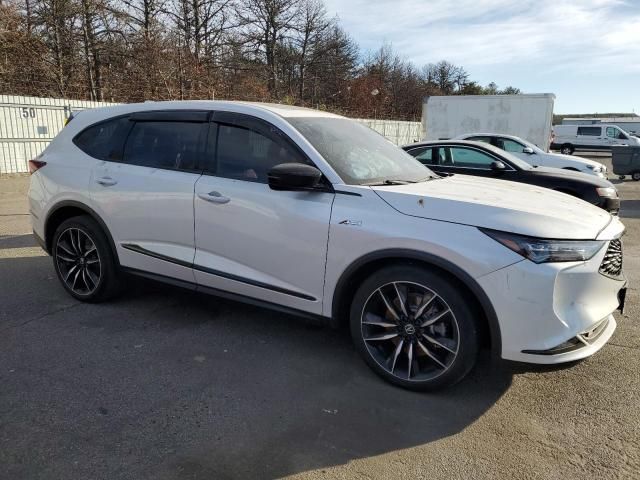 2023 Acura MDX A-Spec