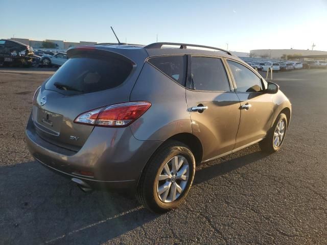 2013 Nissan Murano S