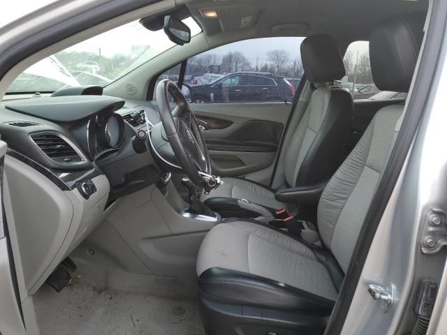 2016 Buick Encore Convenience