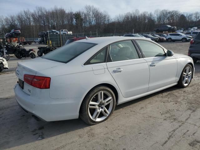 2015 Audi A6 Prestige