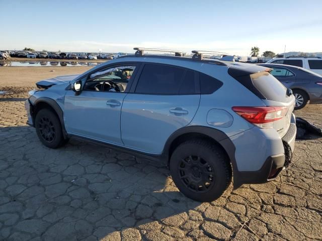 2020 Subaru Crosstrek Limited