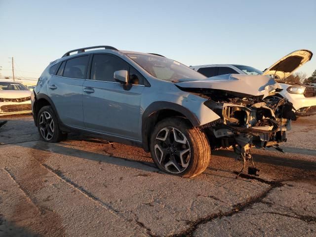 2019 Subaru Crosstrek Limited