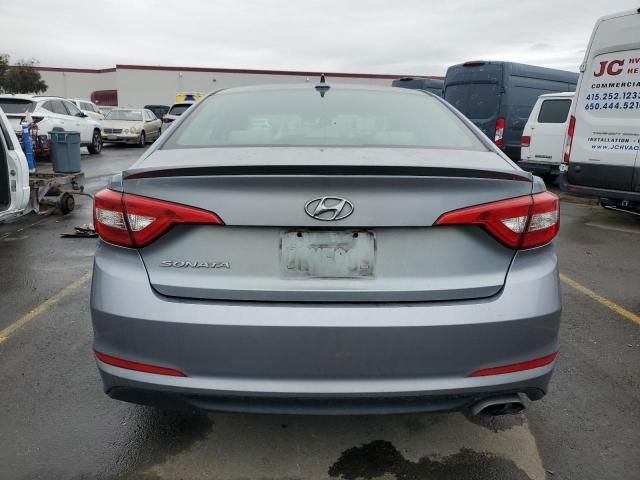 2015 Hyundai Sonata SE