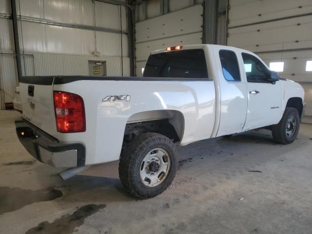 2013 Chevrolet Silverado K2500 Heavy Duty