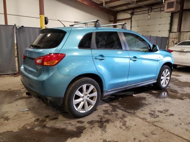 2014 Mitsubishi Outlander Sport ES