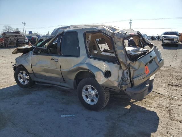 2003 Ford Explorer Sport