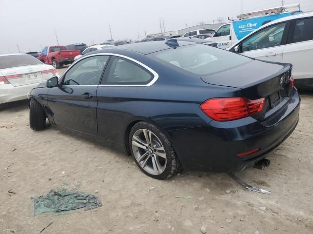 2016 BMW 428 I