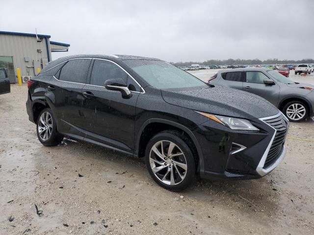 2017 Lexus RX 350 Base