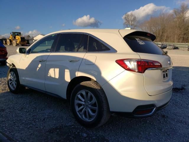 2016 Acura RDX