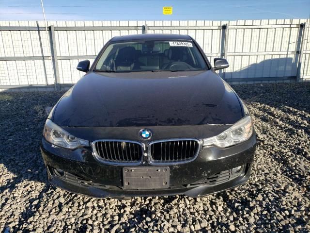 2013 BMW 328 XI Sulev