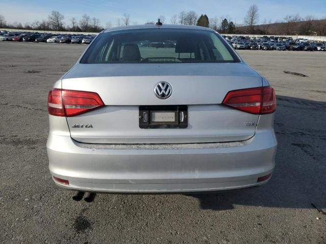 2015 Volkswagen Jetta TDI