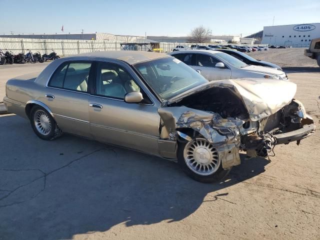 2000 Mercury Grand Marquis LS