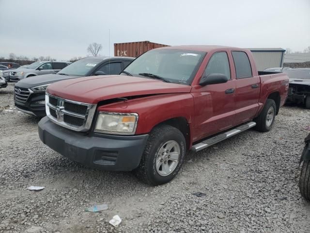 2008 Dodge Dakota SXT