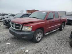 Dodge Vehiculos salvage en venta: 2008 Dodge Dakota SXT