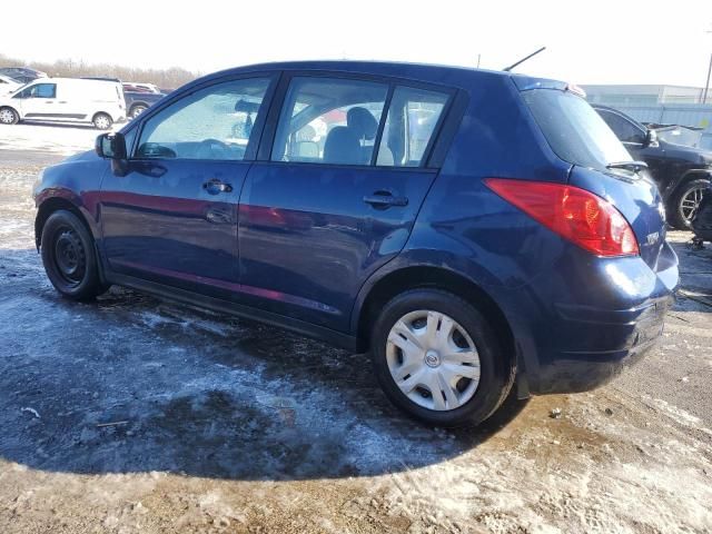 2012 Nissan Versa S